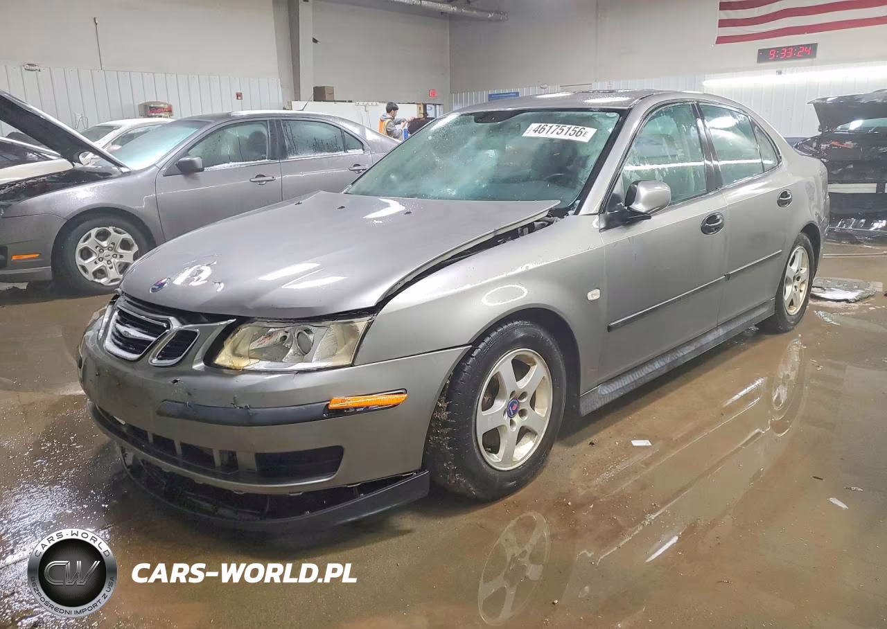 2004 Saab 9-3 Linear