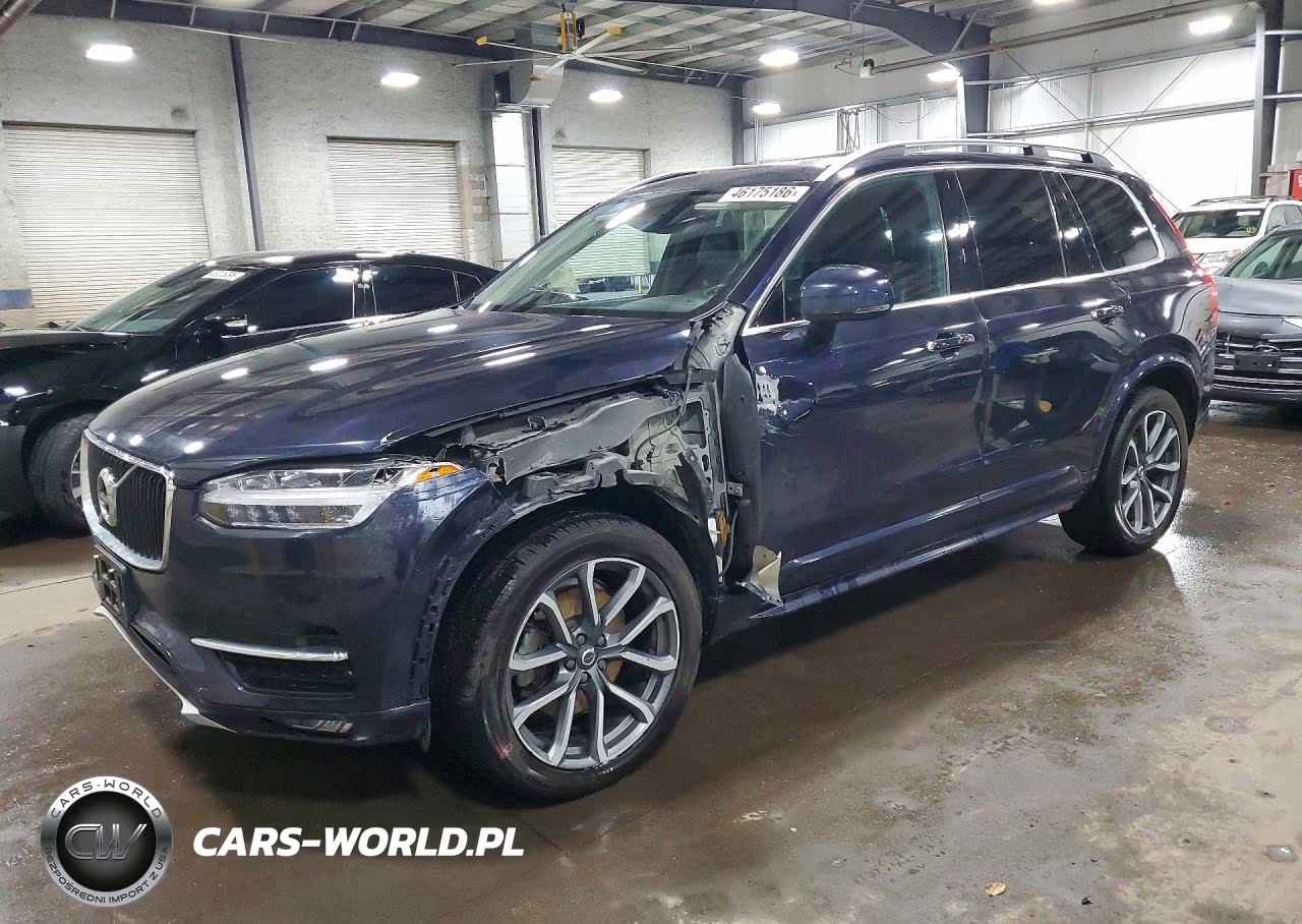 2019 Volvo Xc90 T6 Momentum