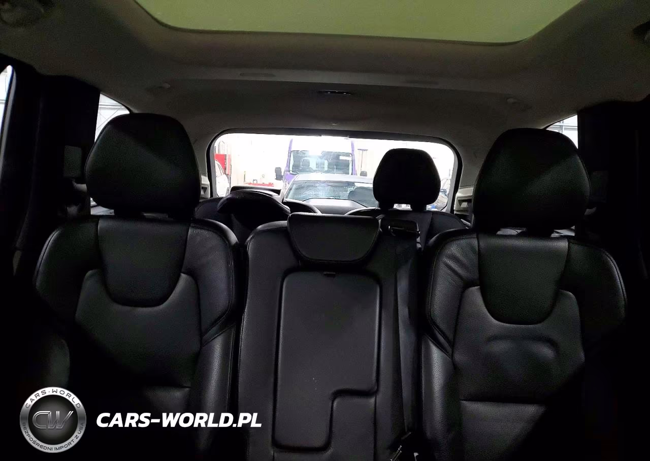 2019 Volvo Xc90 T6 Momentum VIN:YV4A22PKXK1417430 - 10