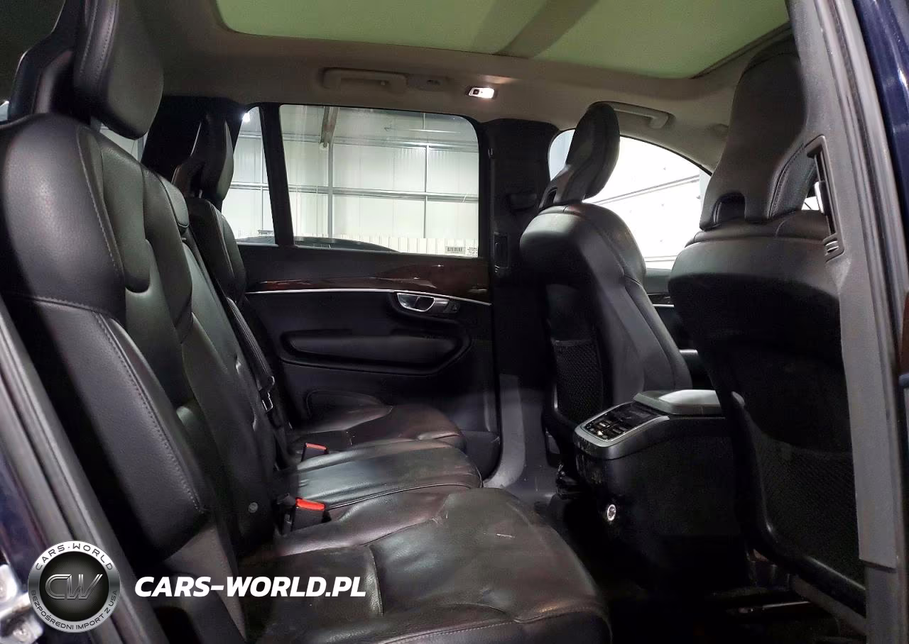 2019 Volvo Xc90 T6 Momentum VIN:YV4A22PKXK1417430 - 11