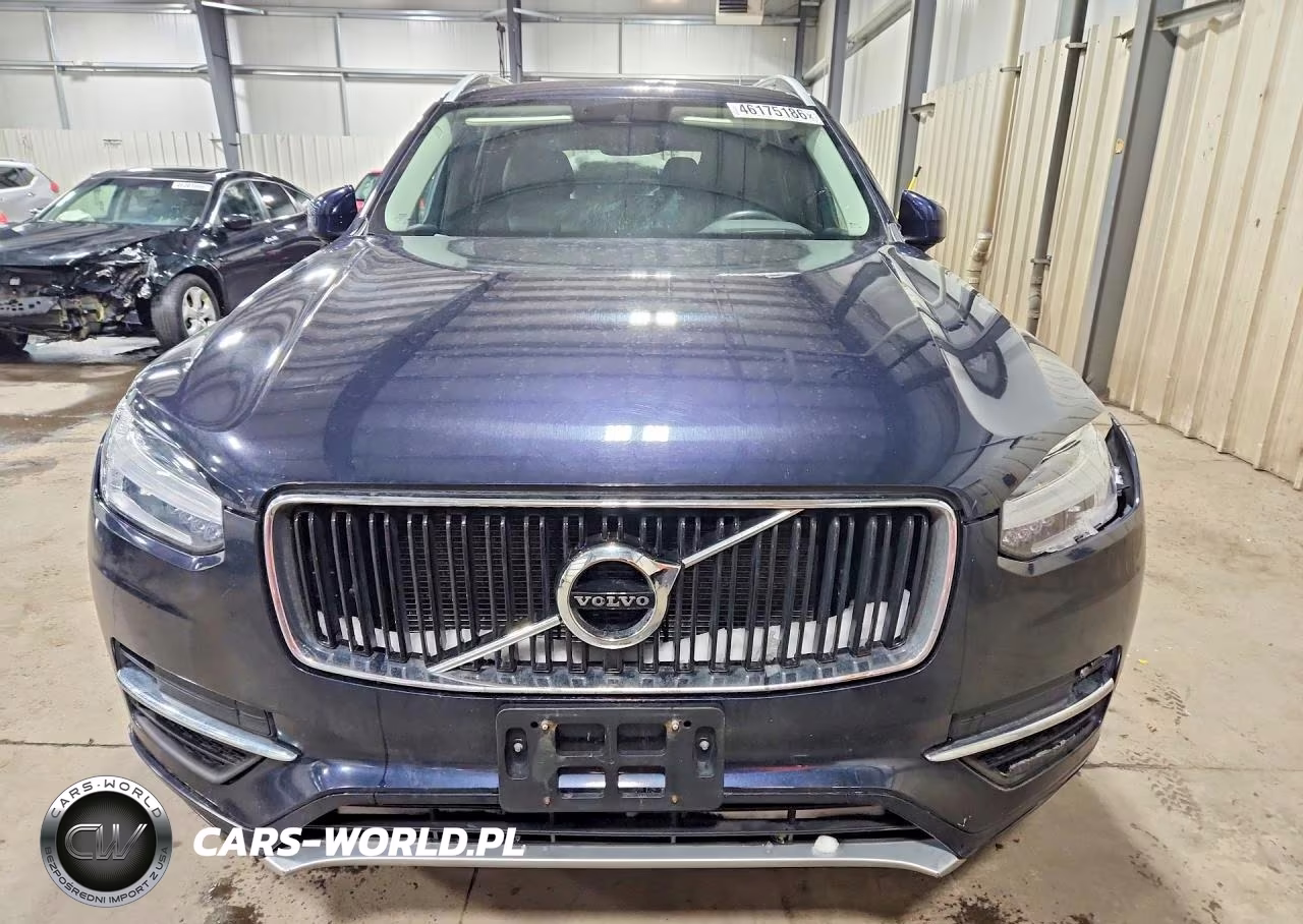 2019 Volvo Xc90 T6 Momentum VIN:YV4A22PKXK1417430 - 5