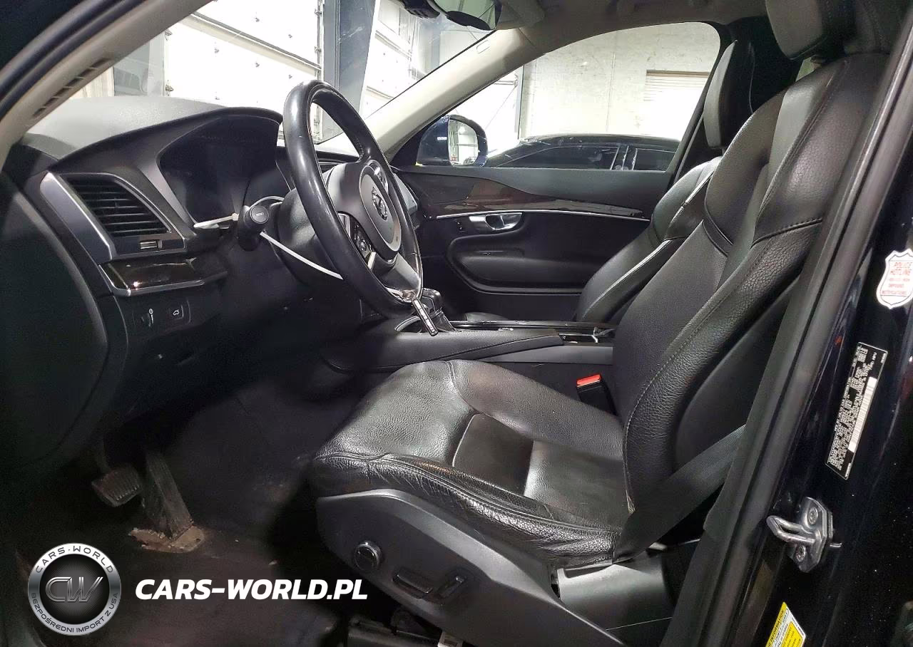 2019 Volvo Xc90 T6 Momentum VIN:YV4A22PKXK1417430 - 7