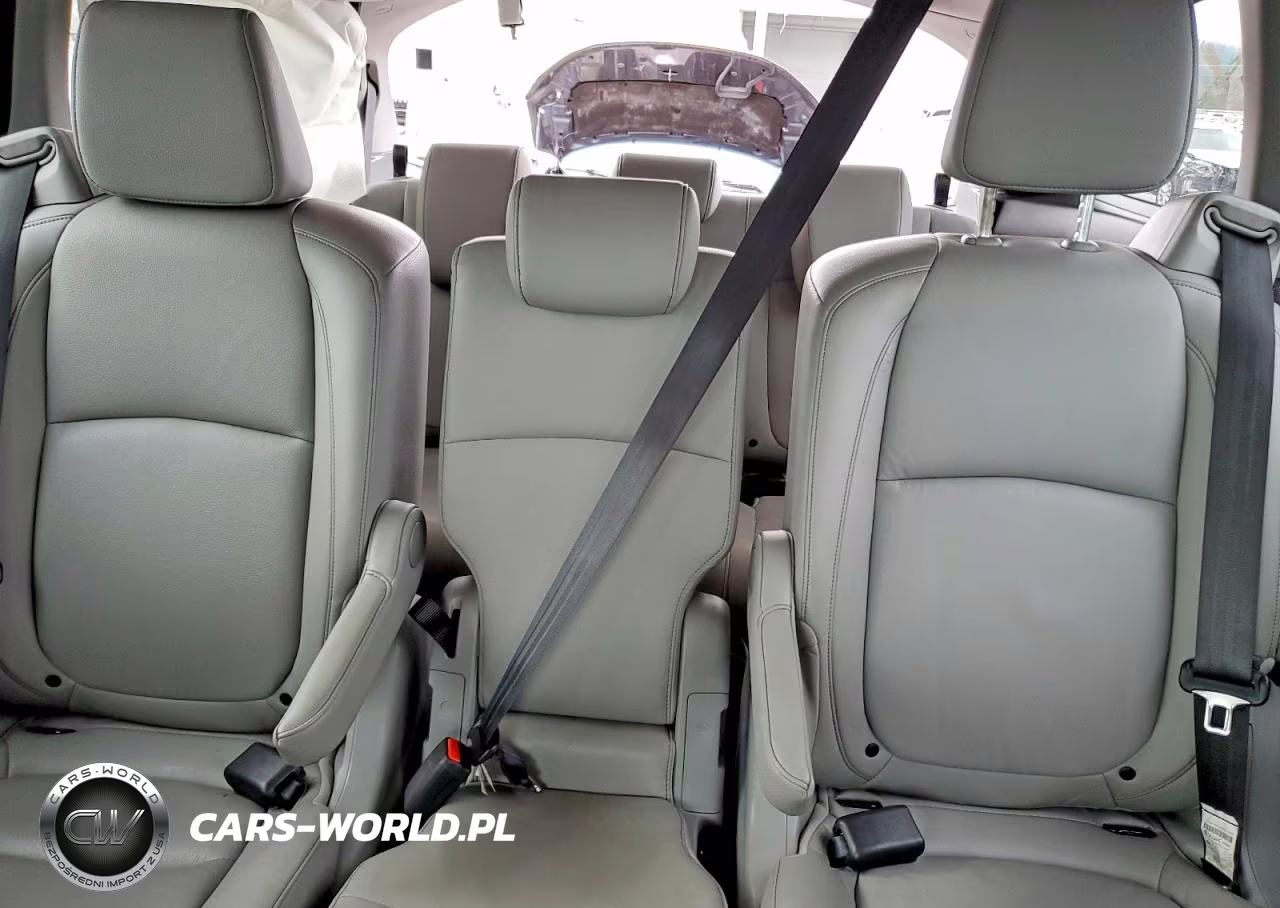 2022 Honda Odyssey Exl VIN:5FNRL6H78NB060734 - 10