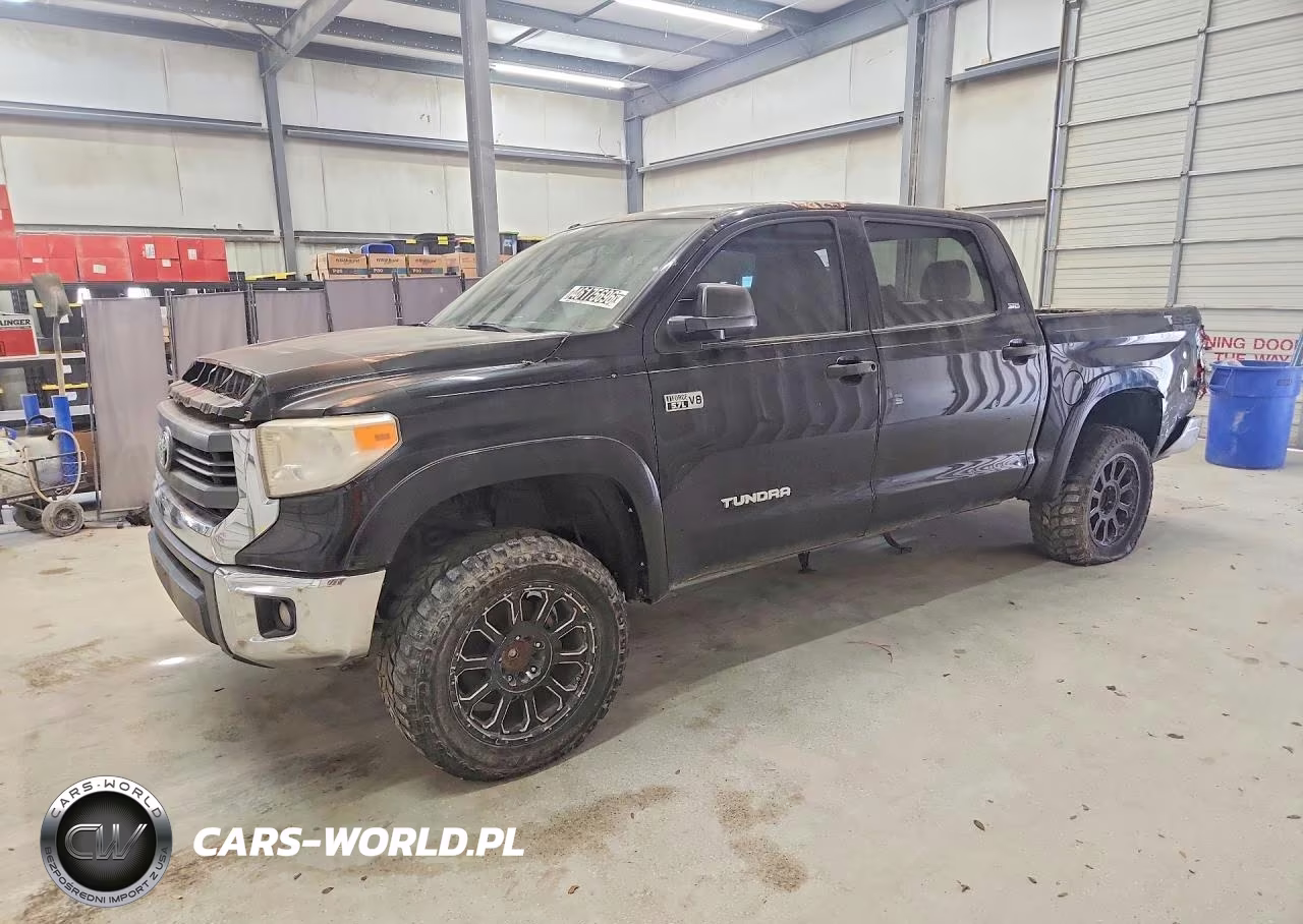 2015 Toyota Tundra Sr5