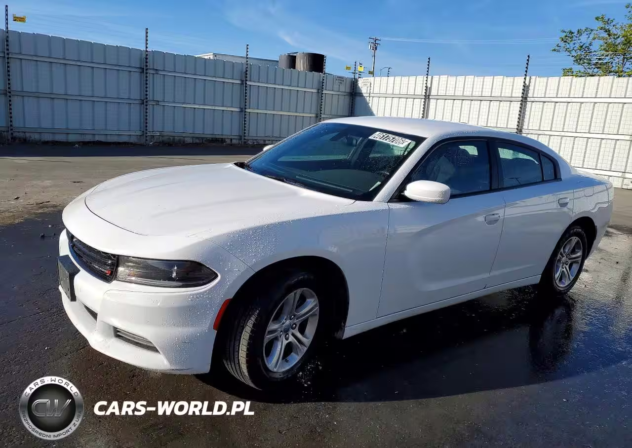 2022 Dodge Charger Sxt