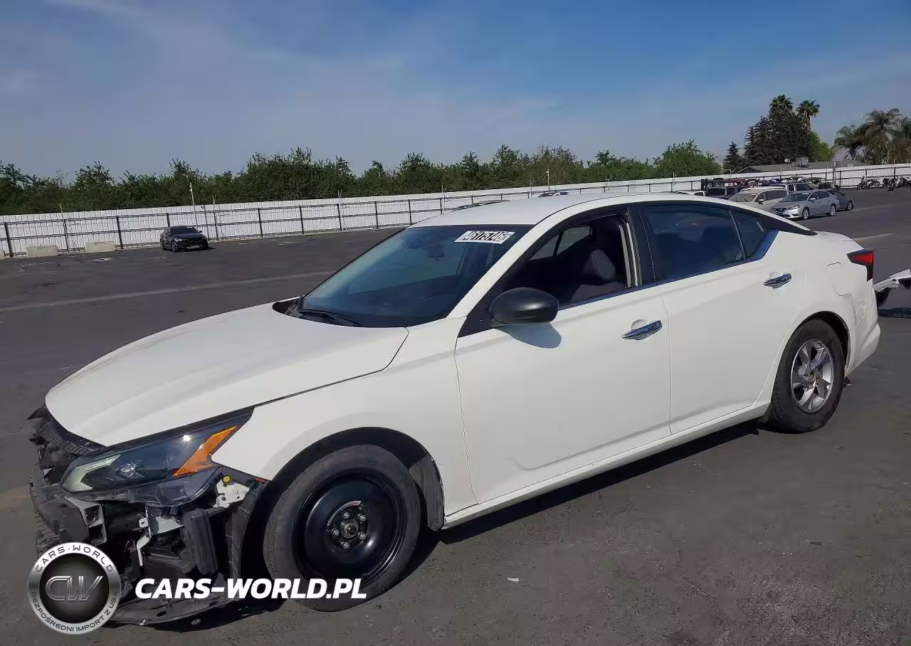 2025 Nissan Altima 2.5 Sv