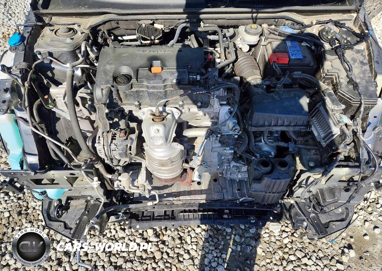 2024 Honda Civic Sport VIN:2HGFE2F56RH549898 - 11
