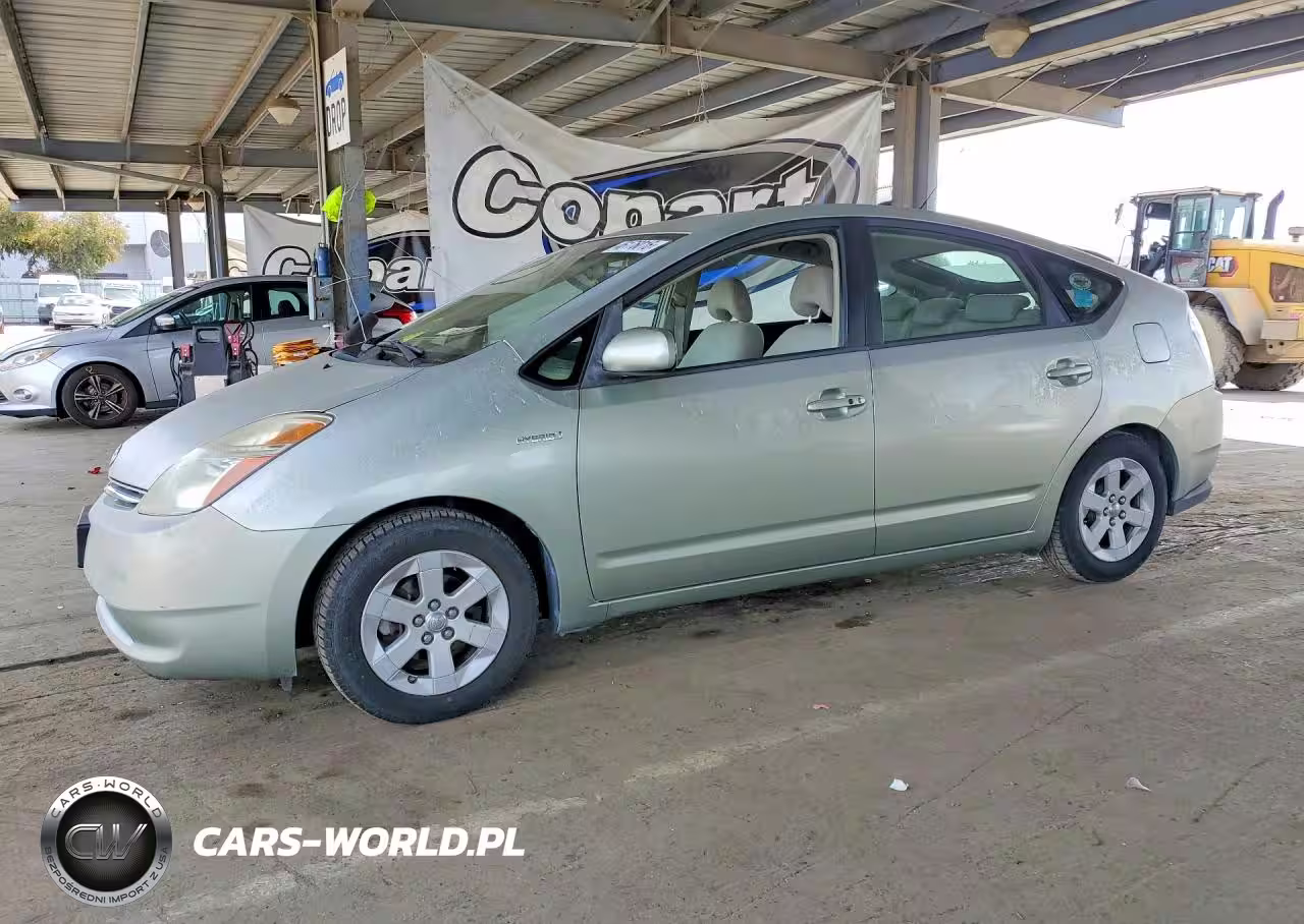2007 Toyota Prius Base