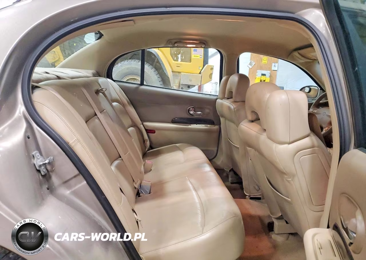 2004 Buick Lesabre Limited VIN:1G4HR54KX44142156 - 10
