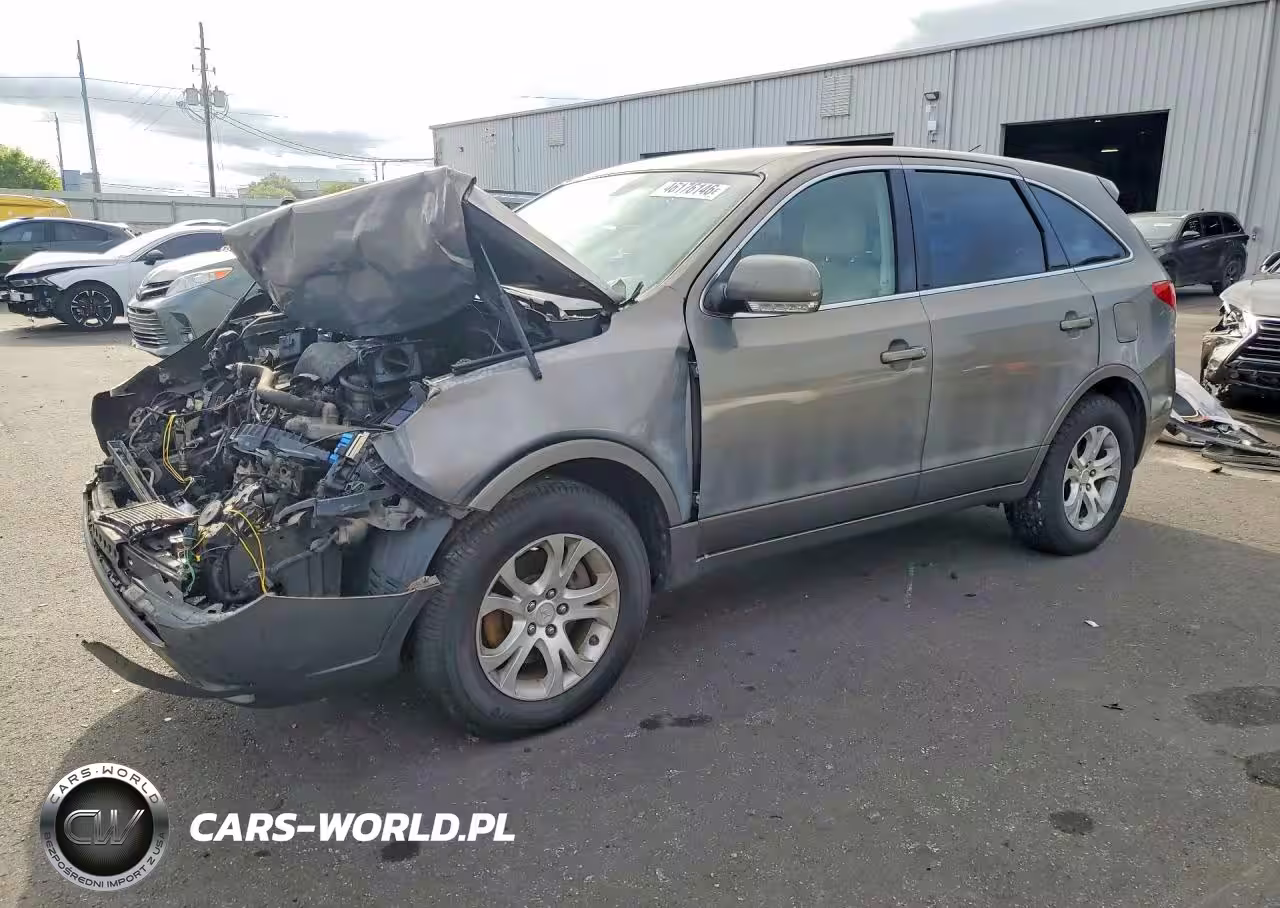 2007 Hyundai Veracruz Gls