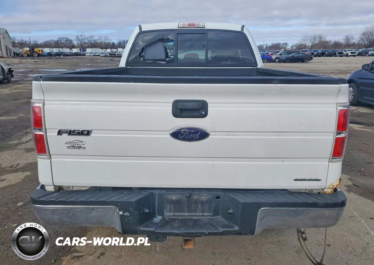 2014 Ford F150 Super Cab VIN:1FTFX1EF6EFB10676 - 6