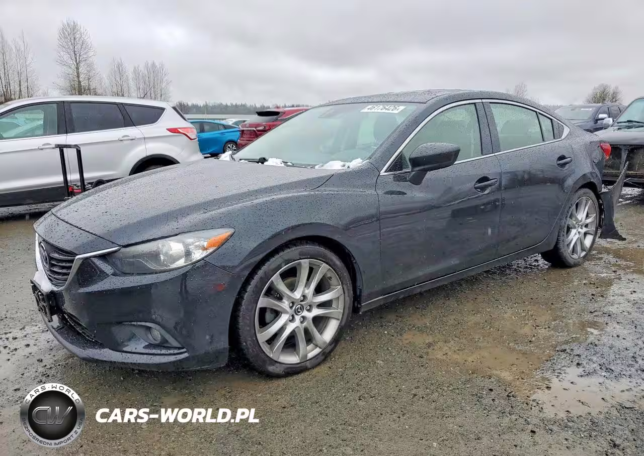 2014 Mazda 6 Grand Touring