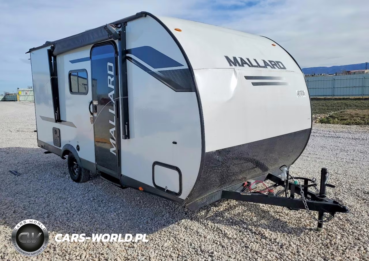2025 Heartland Rv Mallard Camper
