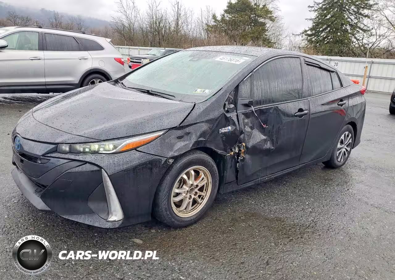 2022 Toyota Prius Prime Le