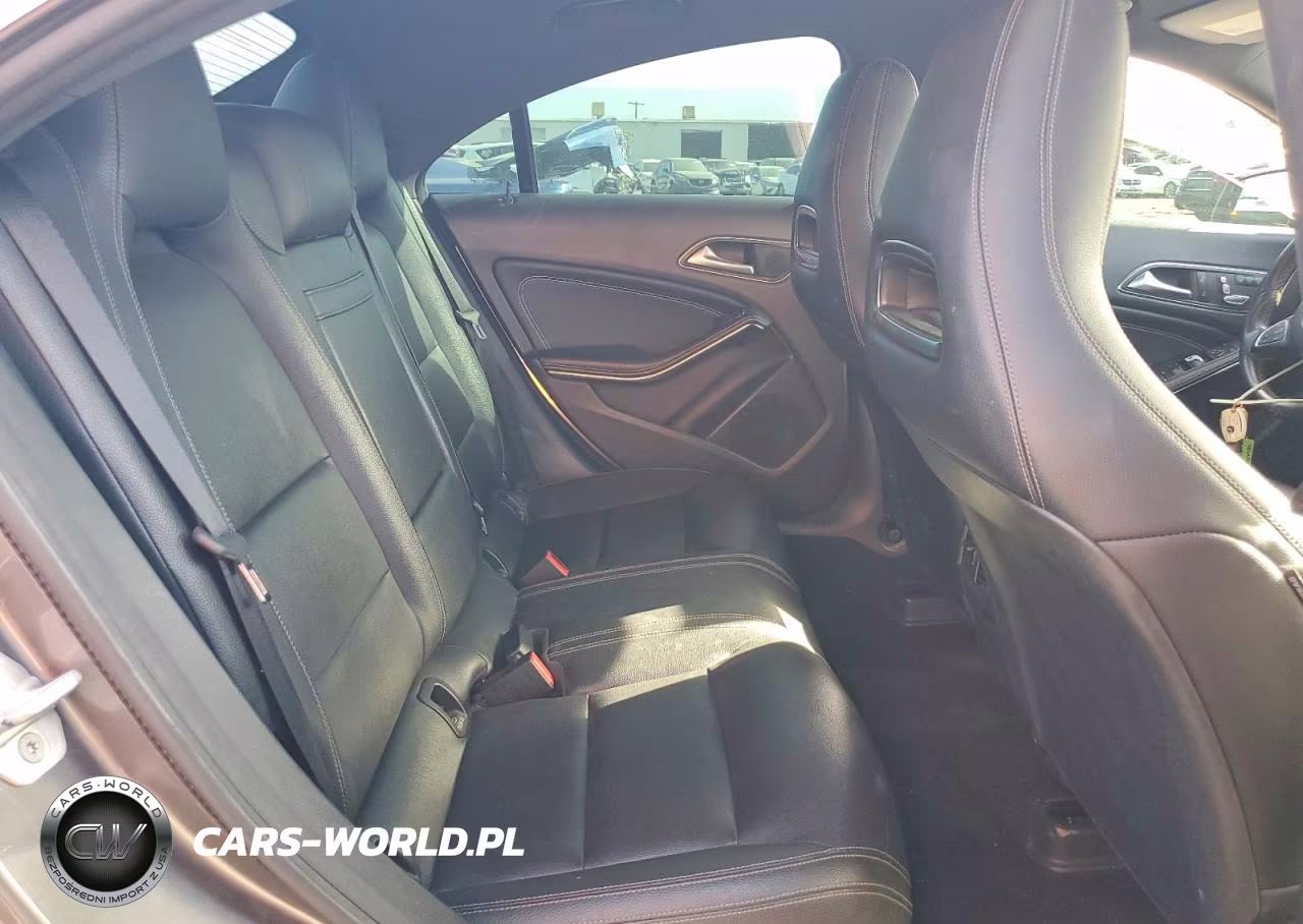 2018 Mercedes-Benz Cla250 VIN:WDDSJ4EBXJN557046 - 10