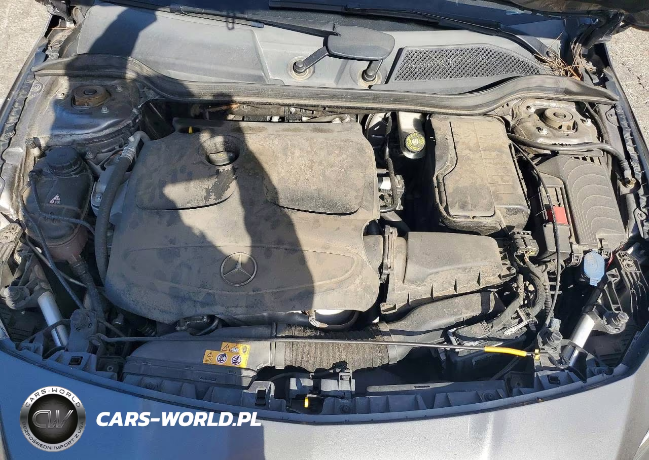 2018 Mercedes-Benz Cla250 VIN:WDDSJ4EBXJN557046 - 11