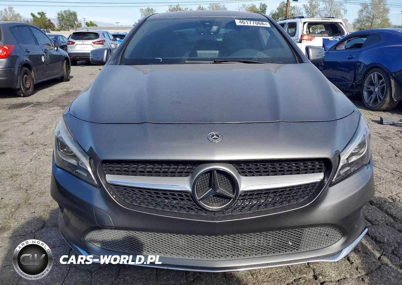 2018 Mercedes-Benz Cla250 VIN:WDDSJ4EBXJN557046 - 5