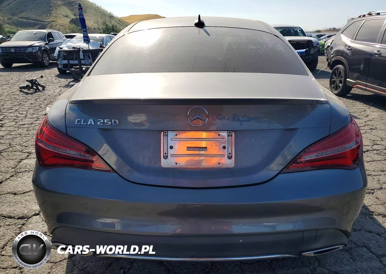 2018 Mercedes-Benz Cla250 VIN:WDDSJ4EBXJN557046 - 6