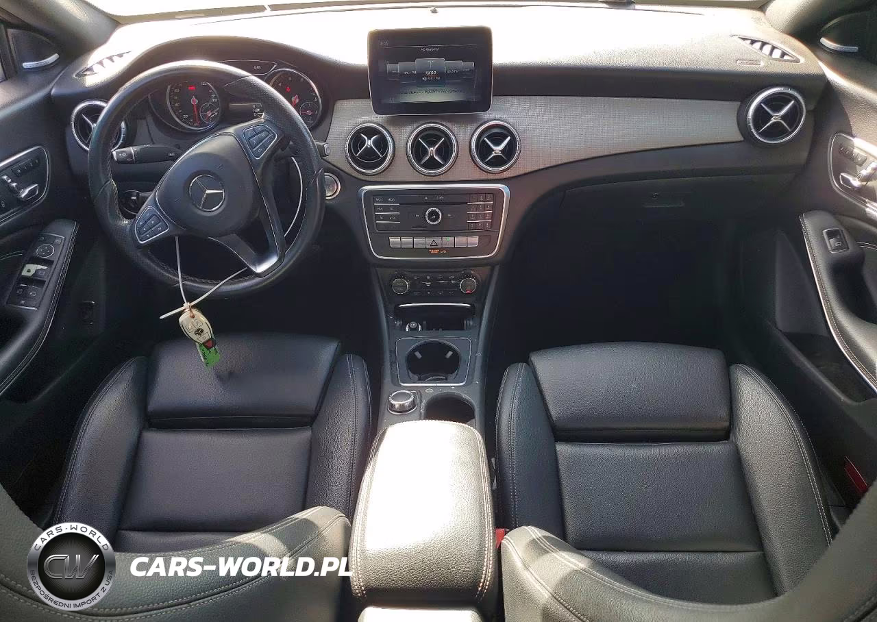 2018 Mercedes-Benz Cla250 VIN:WDDSJ4EBXJN557046 - 8