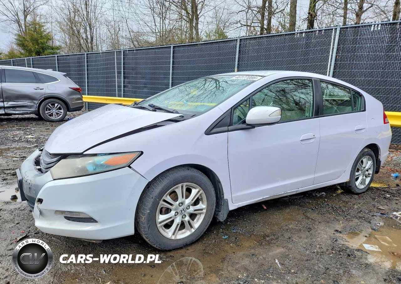2010 Honda Insight Ex
