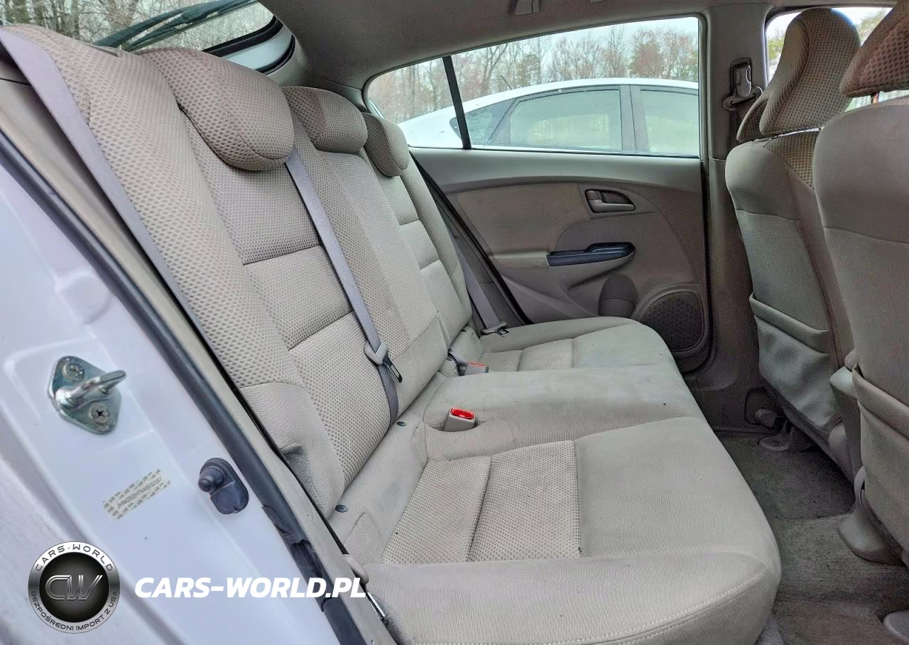 2010 Honda Insight Ex VIN:JHMZE2H74AS032587 - 10