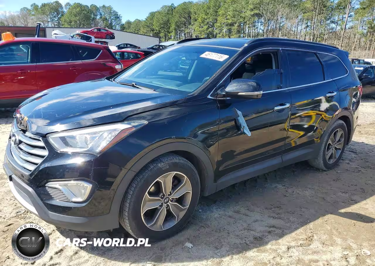2013 Hyundai Santa Fe Gls