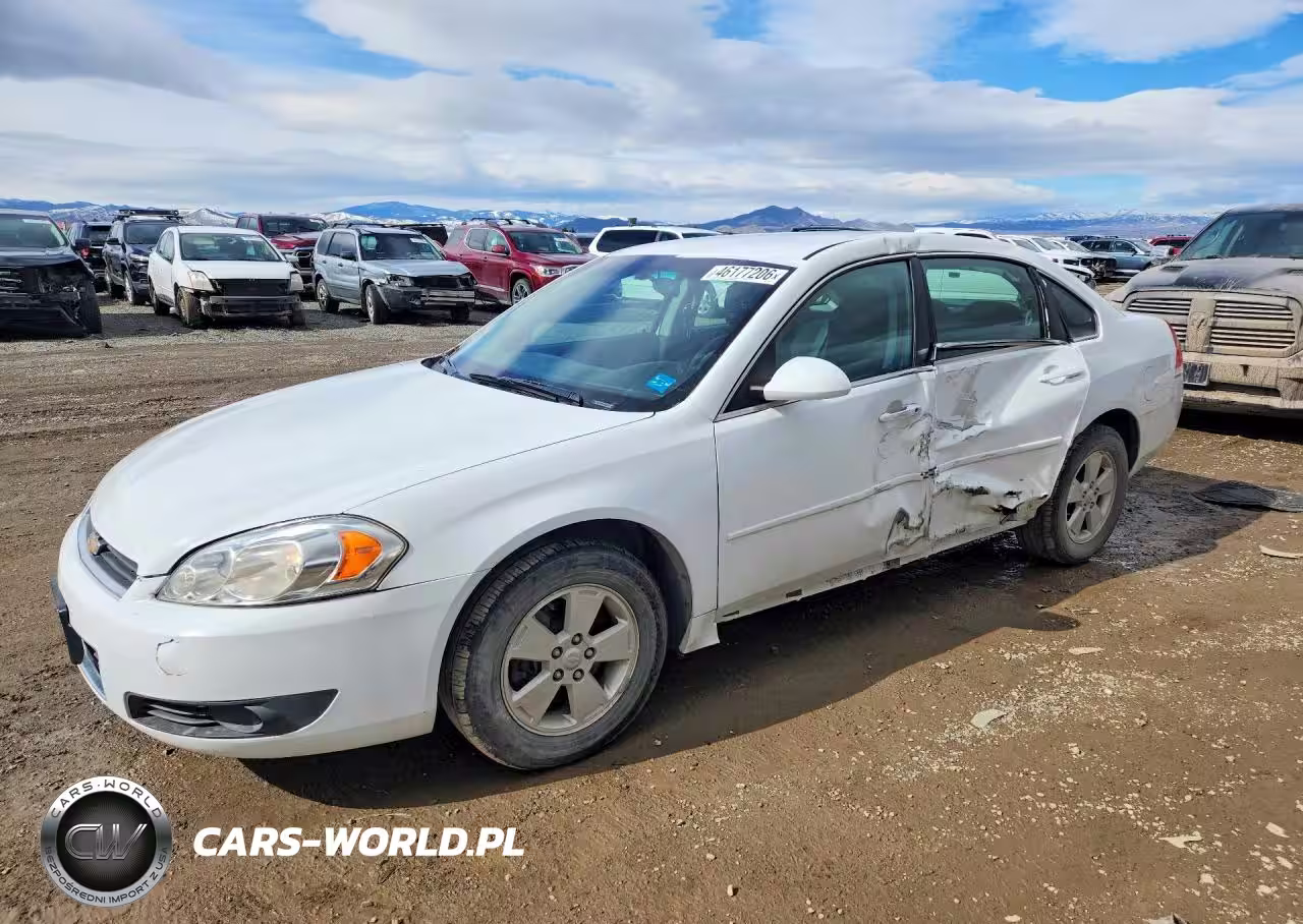 2010 Chevrolet Impala Lt