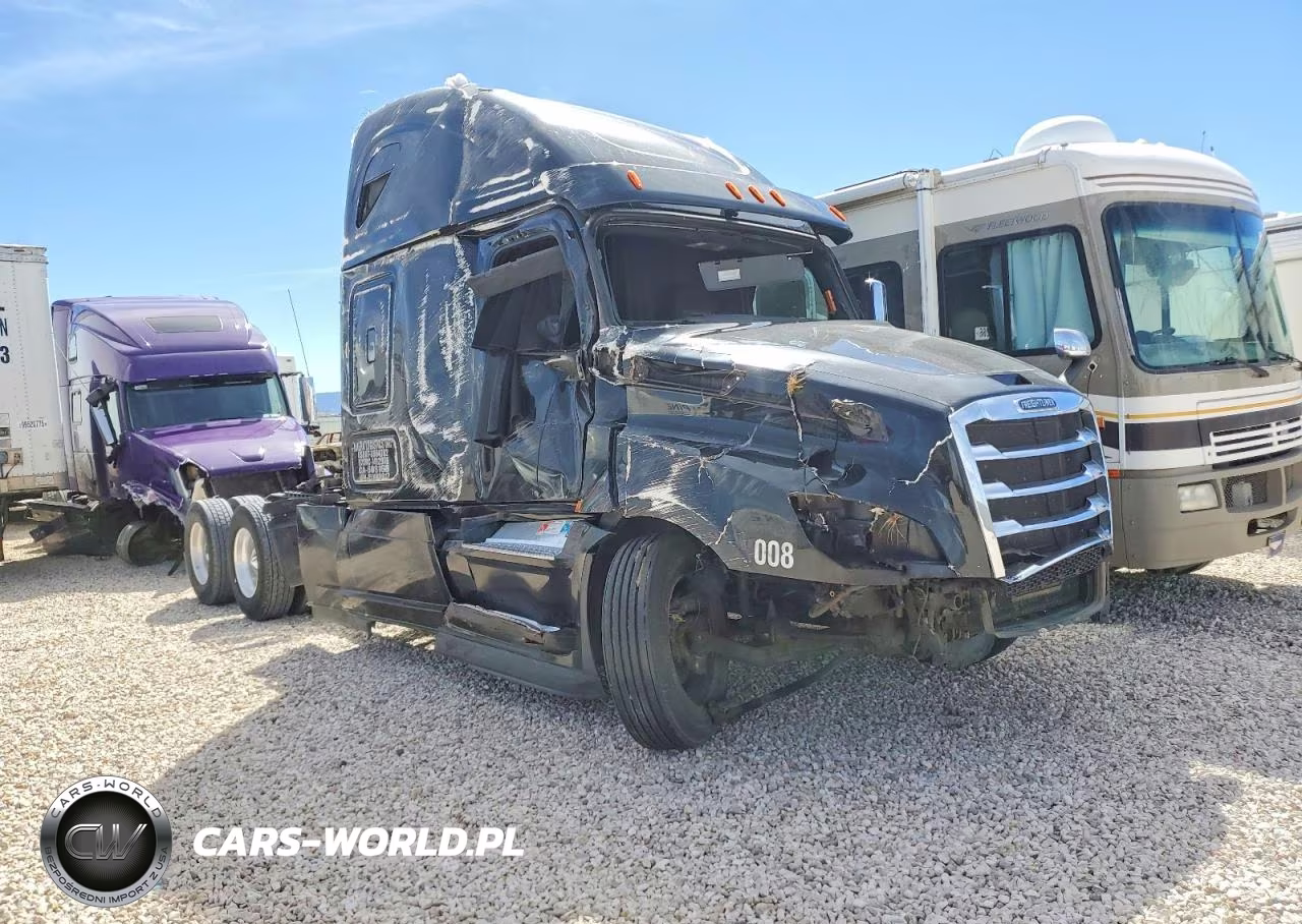 2023 Freightliner Cascadia 126 Semi Truck