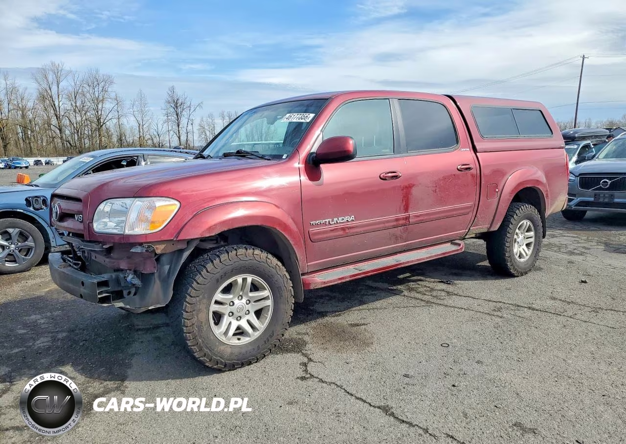 2005 Toyota Tundra Limited