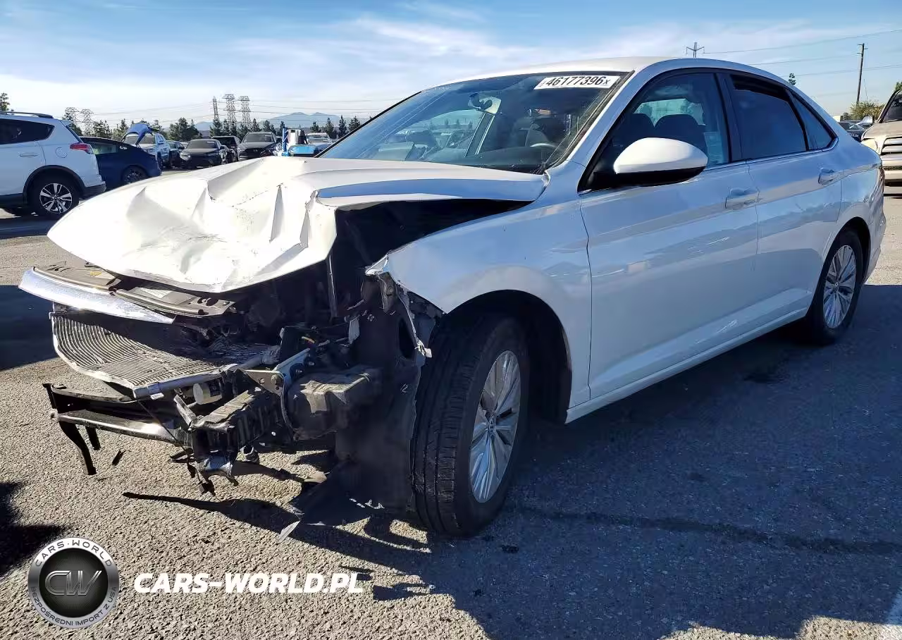 2020 Volkswagen Jetta S