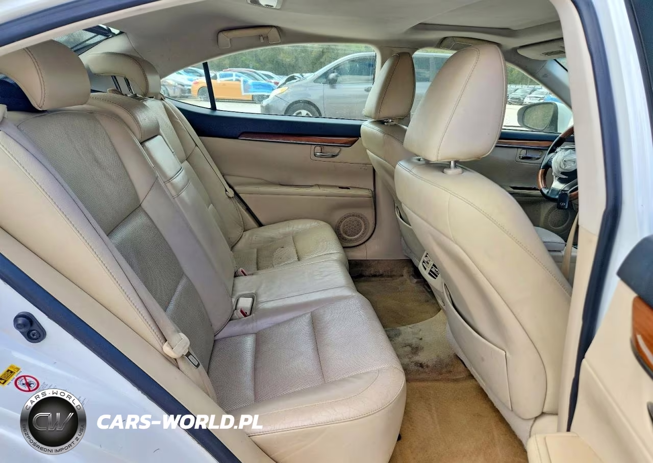 2013 Lexus Es 300H Base VIN:JTHBW1GG3D2033244 - 10