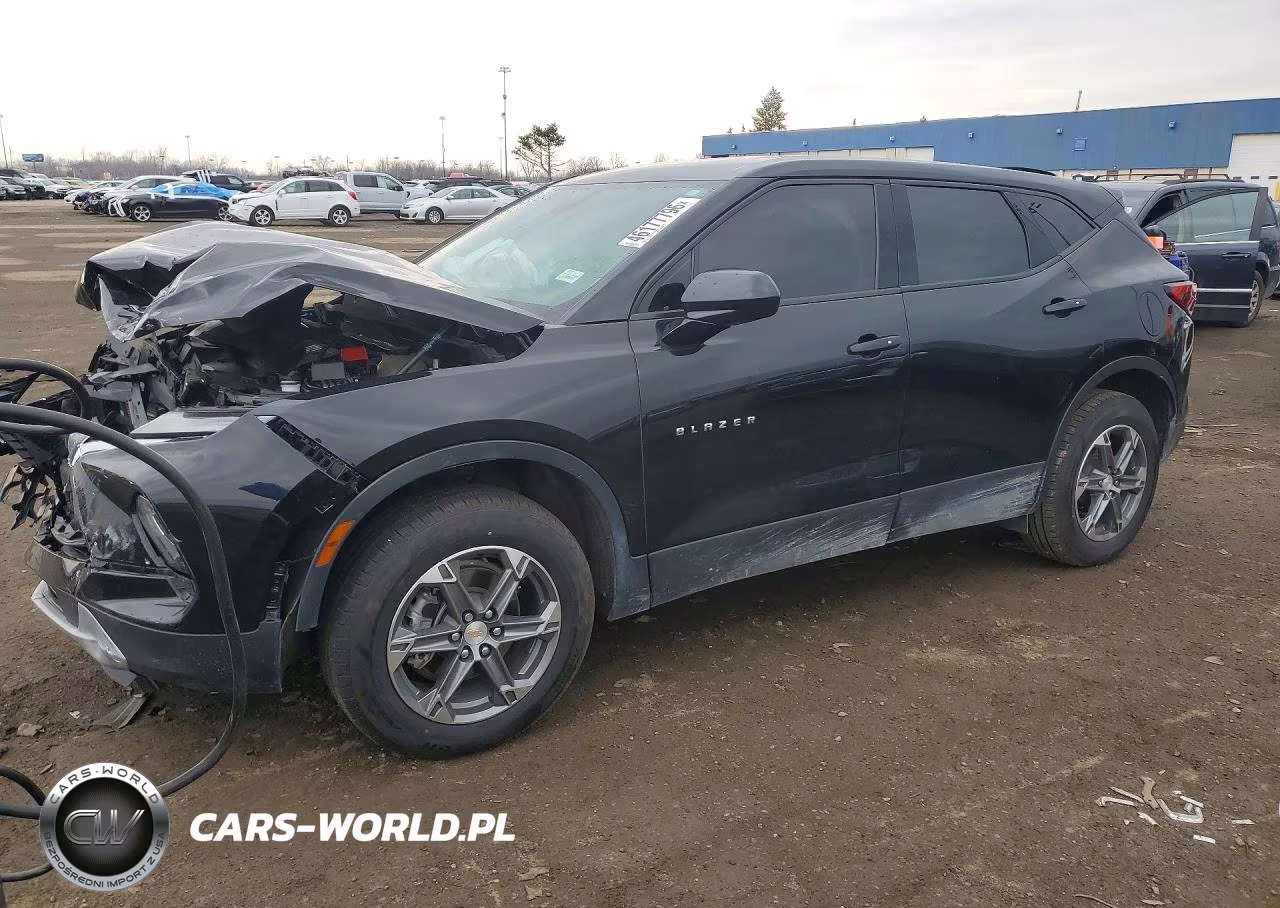 2023 Chevrolet Blazer 2Lt