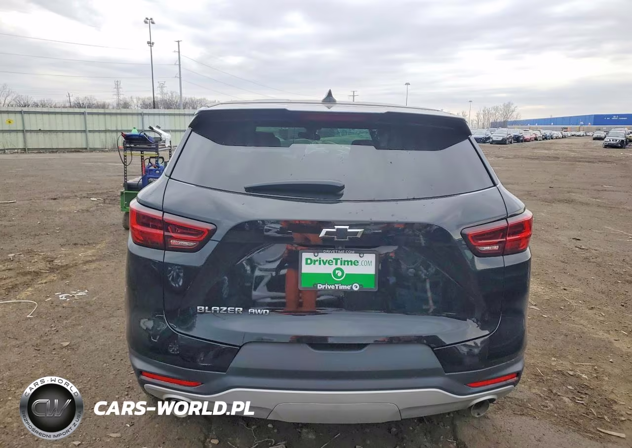 2023 Chevrolet Blazer 2Lt VIN:3GNKBHR48PS106259 - 6