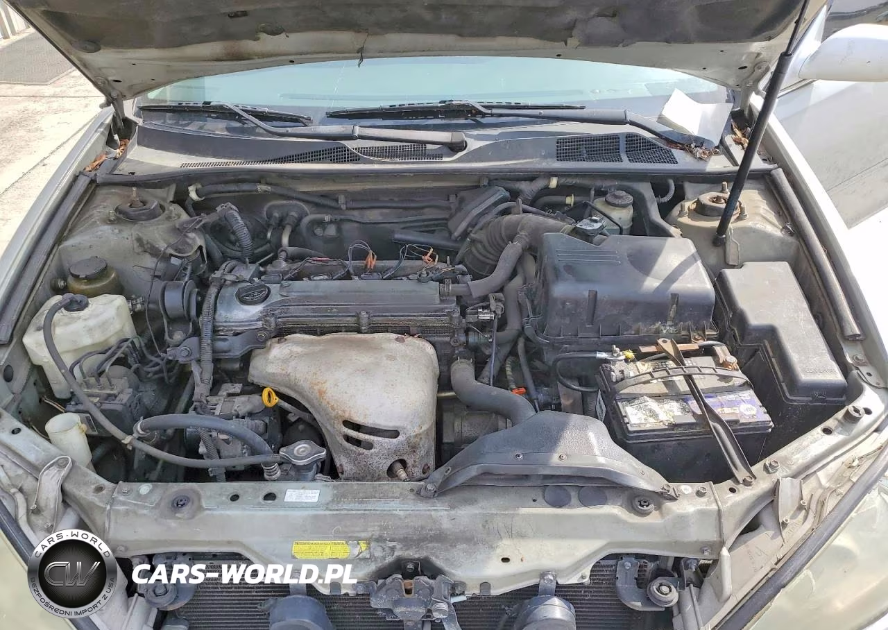 2005 Toyota Camry Le VIN:4T1BE32KX5U392958 - 11