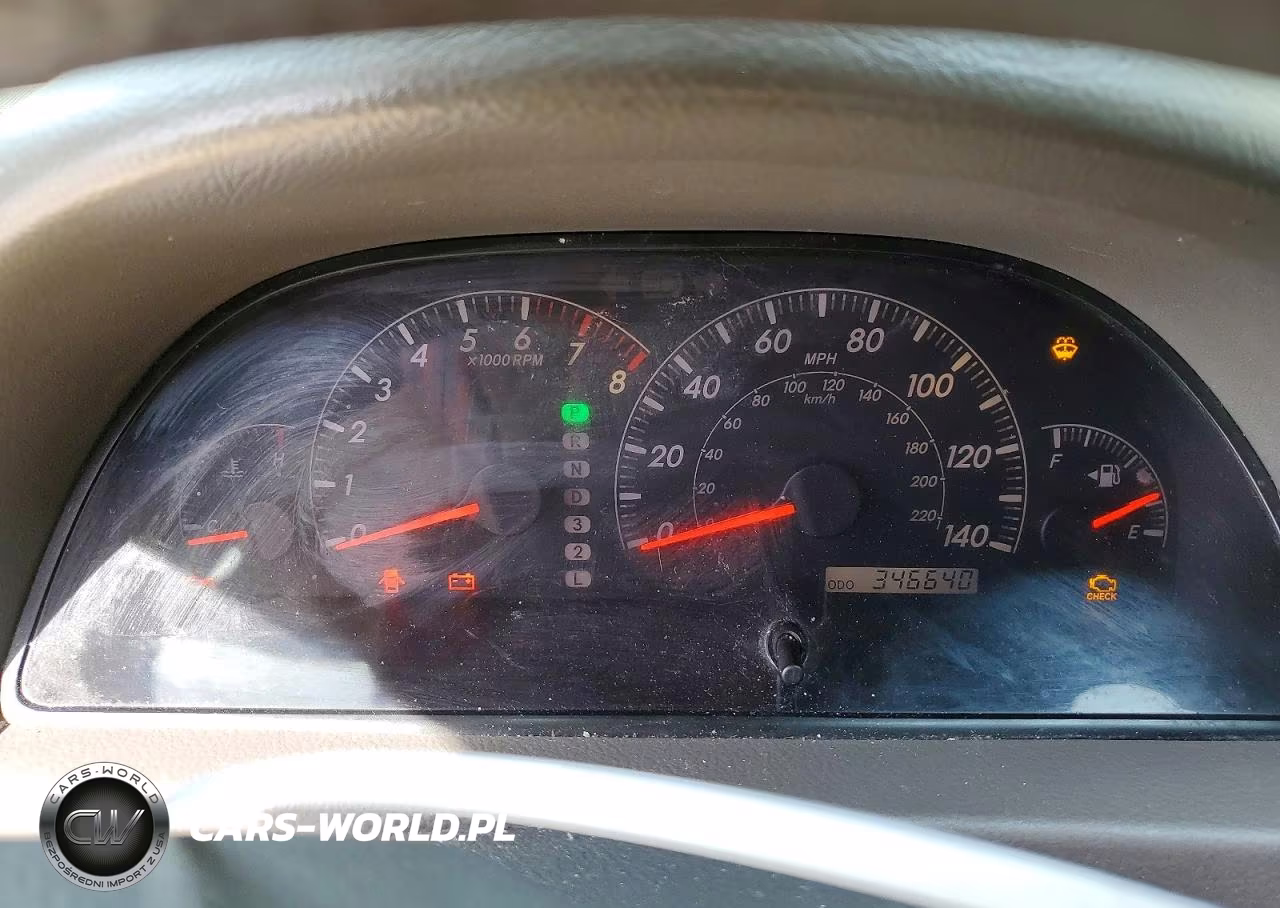 2005 Toyota Camry Le VIN:4T1BE32KX5U392958 - 9