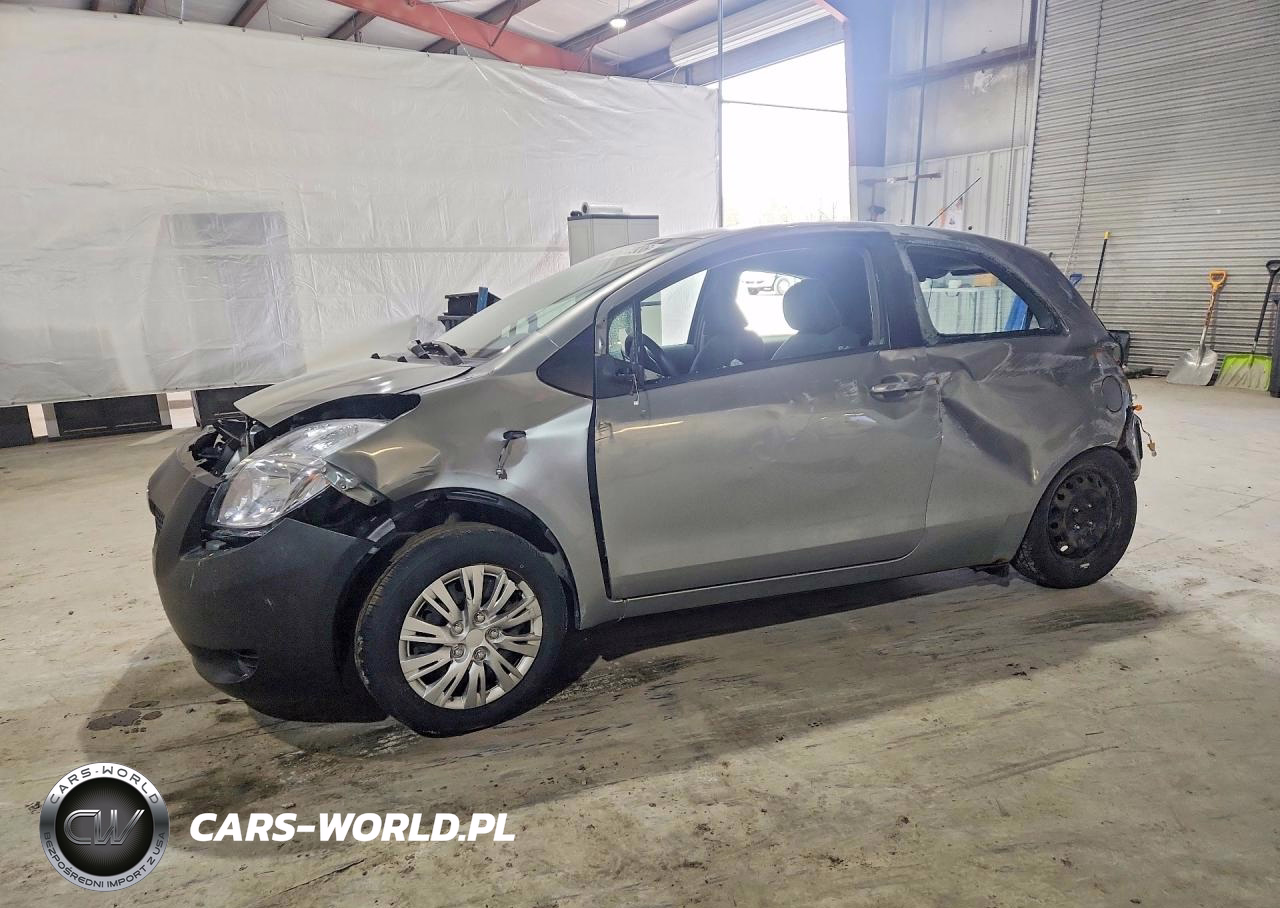 2007 Toyota Yaris Base