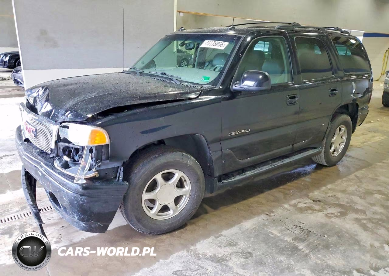 2003 GMC Yukon Denali