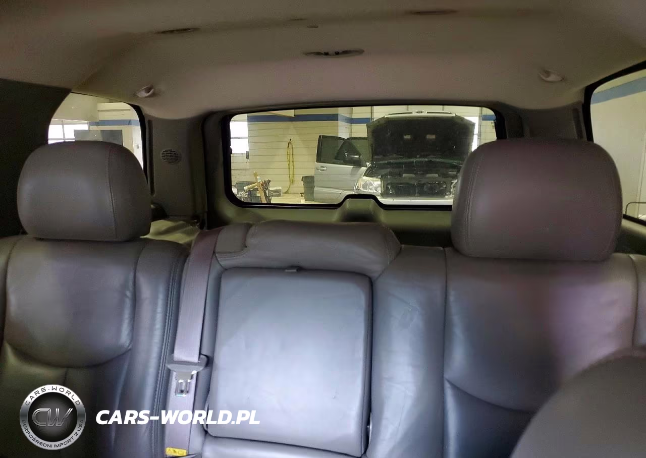 2003 GMC Yukon Denali VIN:1GKEK63U73J307704 - 10