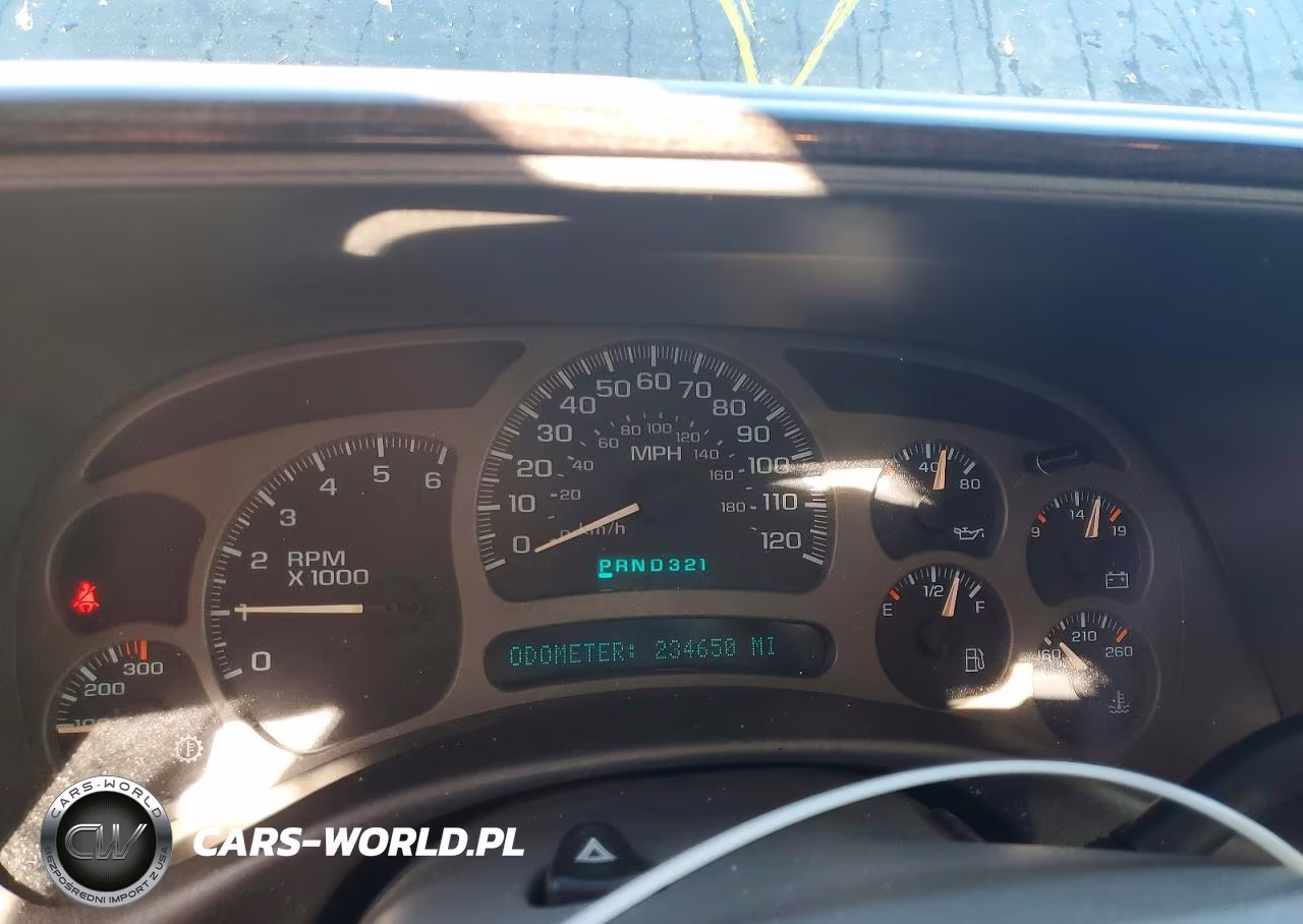 2003 GMC Yukon Denali VIN:1GKEK63U73J307704 - 9