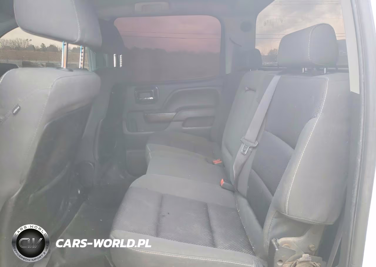 2014 GMC Seirra1500 VIN:3GTU2UEC7EG436207 - 10