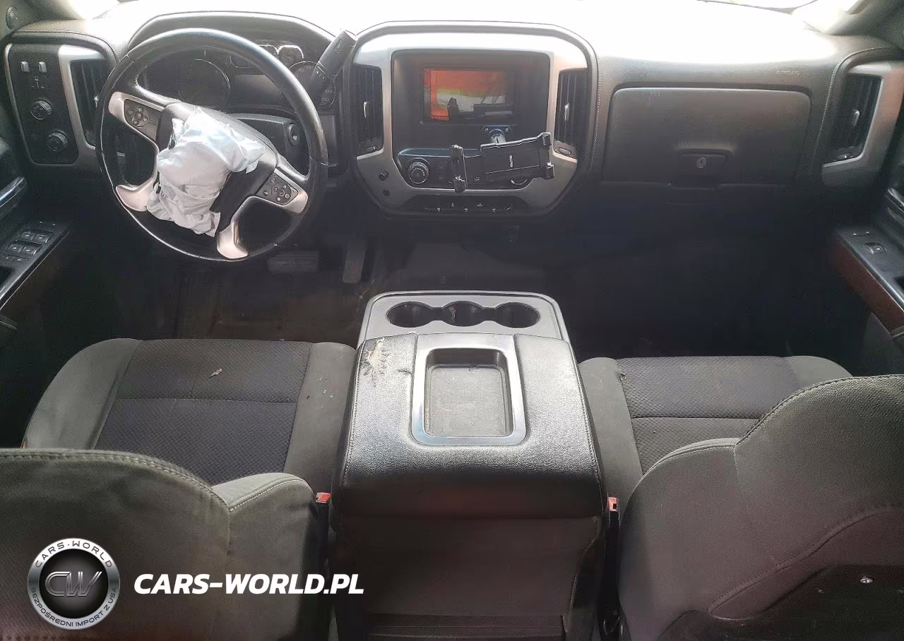 2014 GMC Seirra1500 VIN:3GTU2UEC7EG436207 - 8