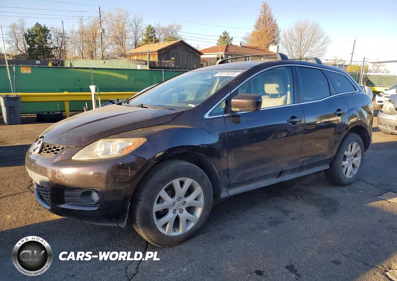 2007 Mazda Cx-7