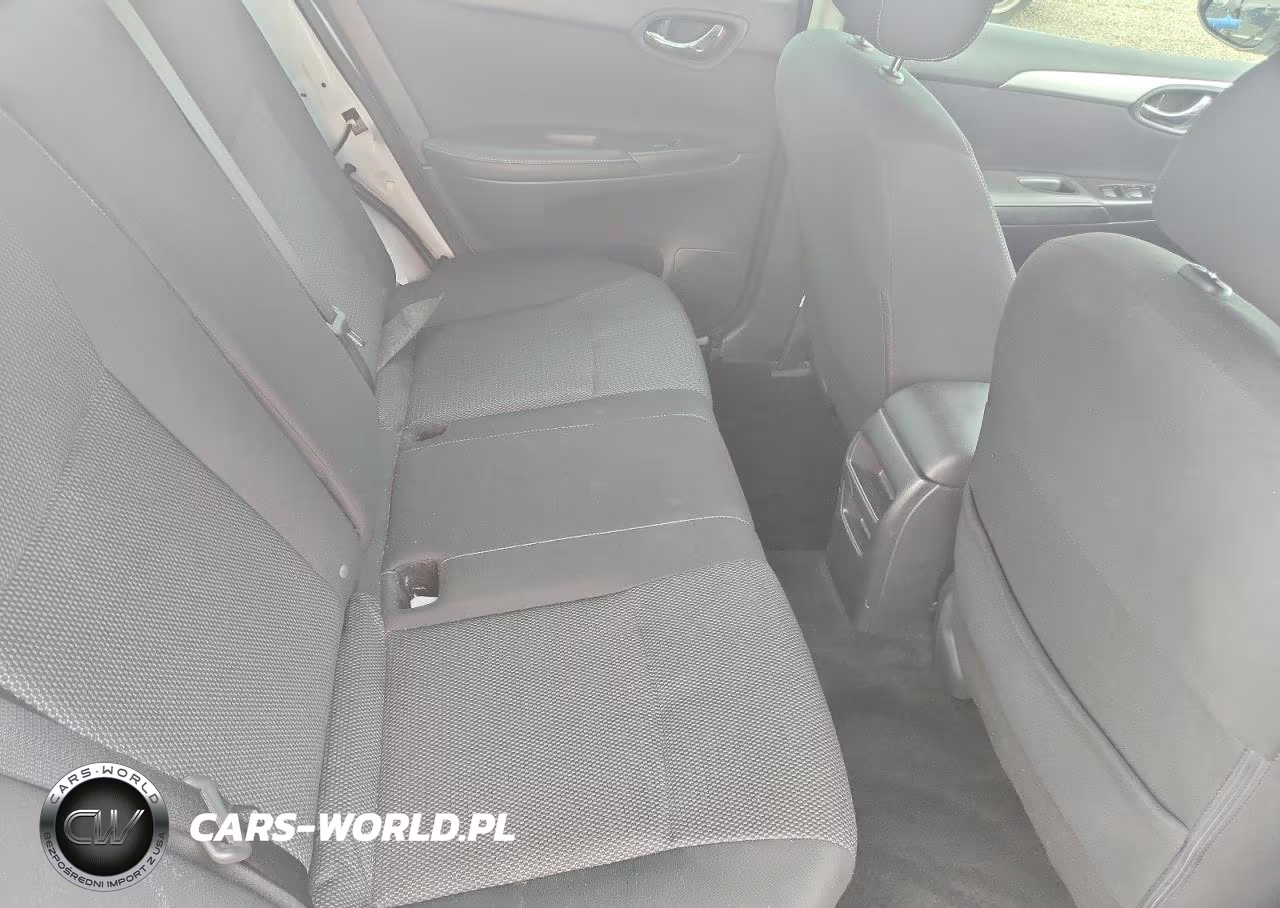 2019 Nissan Sentra S VIN:3N1AB7AP6KY436348 - 10
