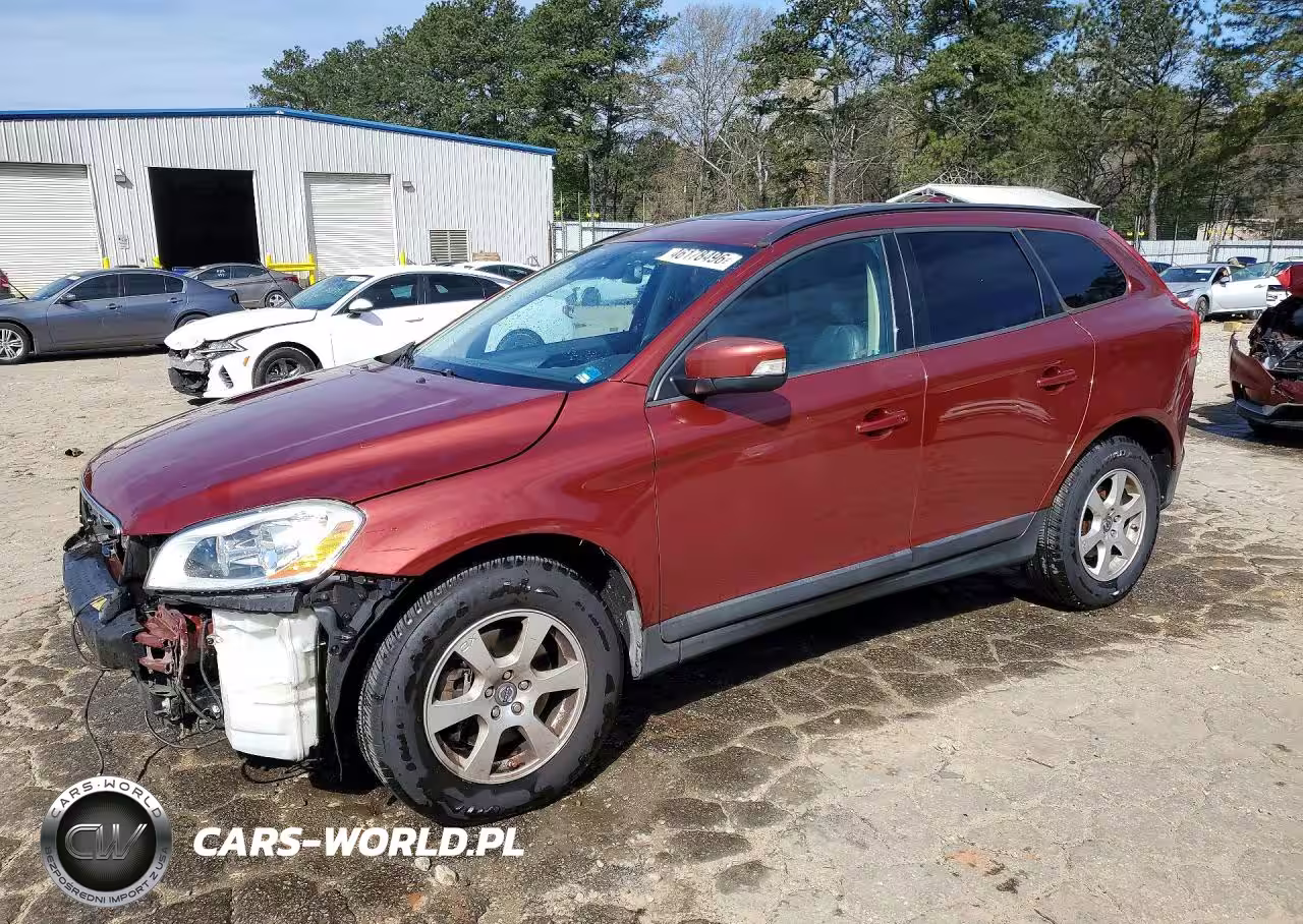 2010 Volvo Xc60 3.2