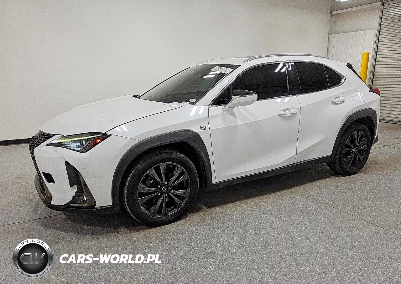 2019 Lexus Ux 200 F Sport