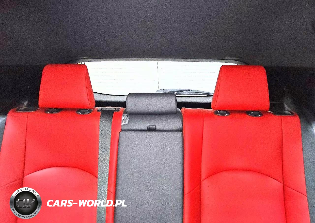 2019 Lexus Ux 200 F Sport VIN:JTHY3JBH1K2007158 - 10
