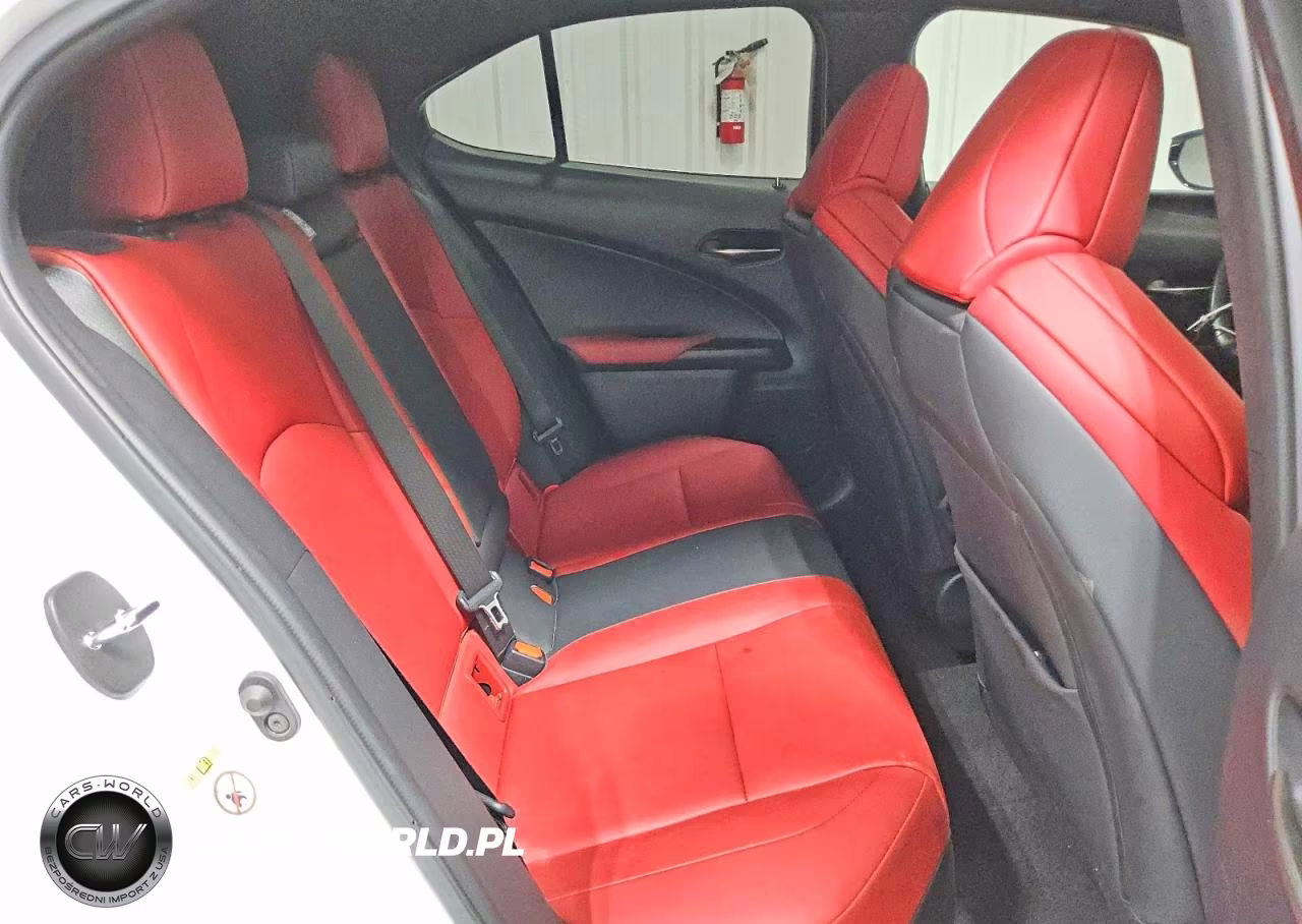 2019 Lexus Ux 200 F Sport VIN:JTHY3JBH1K2007158 - 11