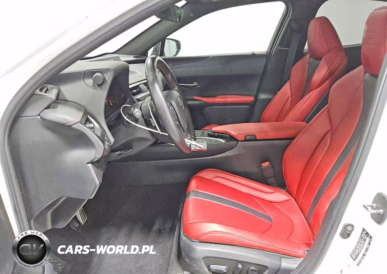 2019 Lexus Ux 200 F Sport VIN:JTHY3JBH1K2007158 - 7