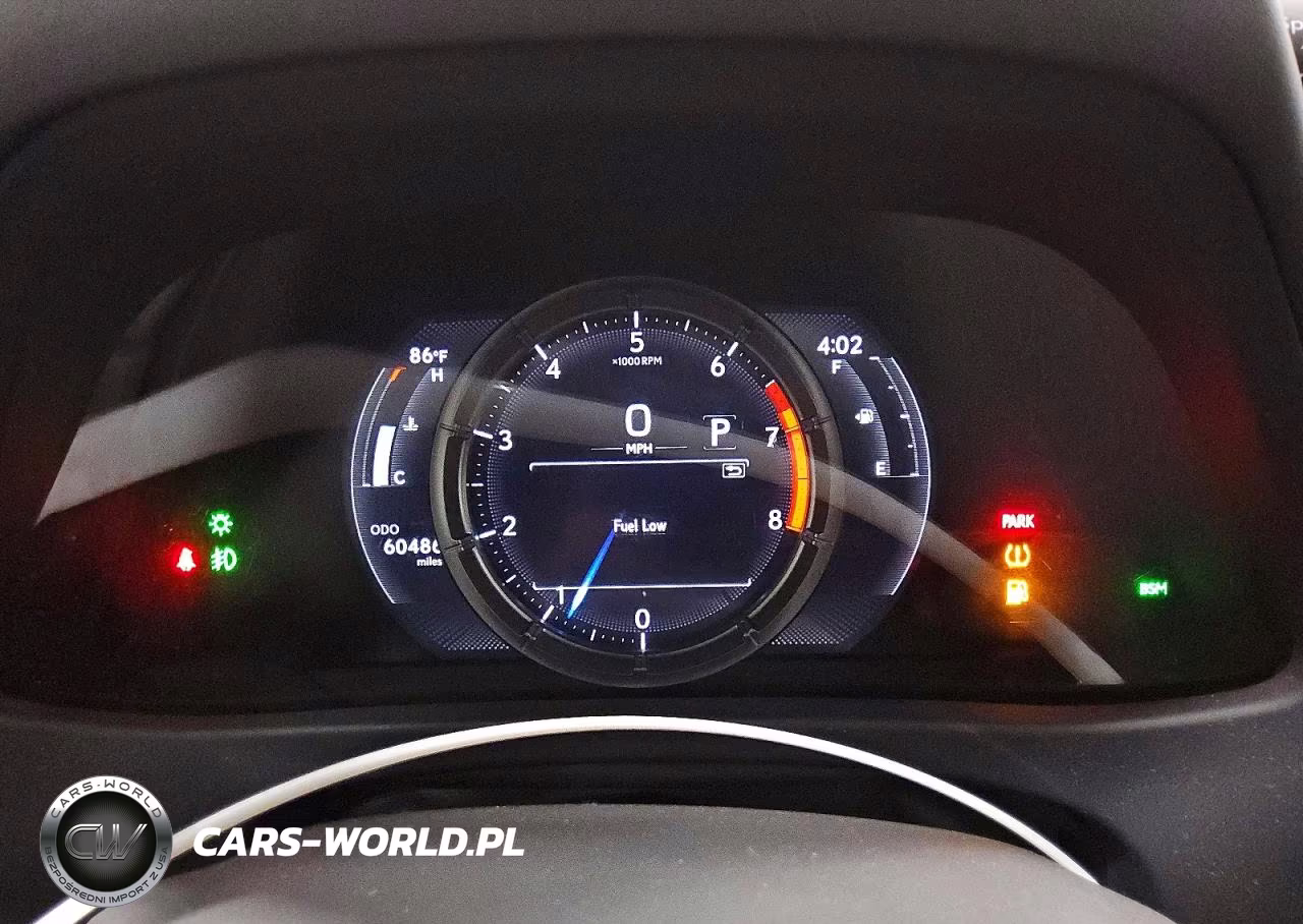2019 Lexus Ux 200 F Sport VIN:JTHY3JBH1K2007158 - 9