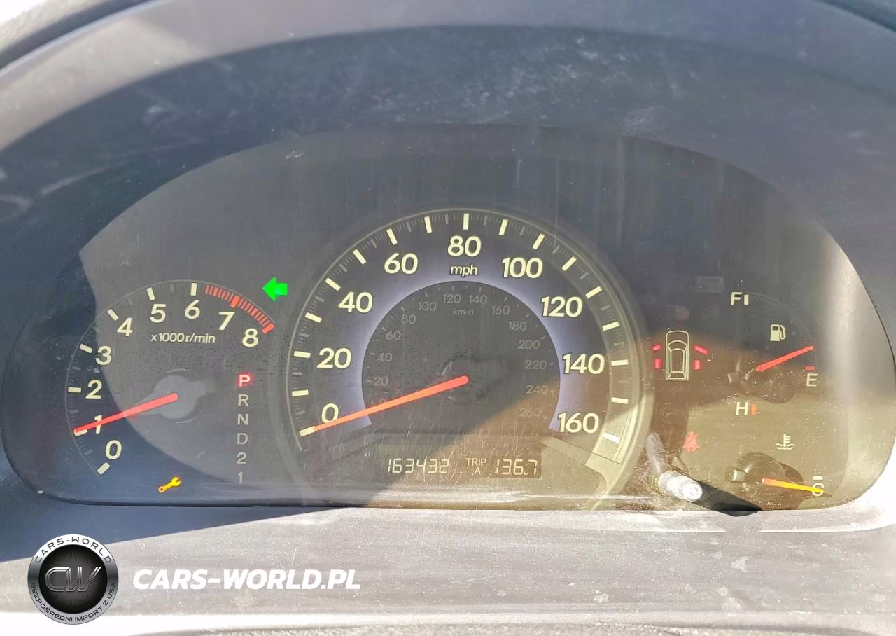 2006 Honda Odyssey Exl VIN:5FNRL38766B413651 - 9